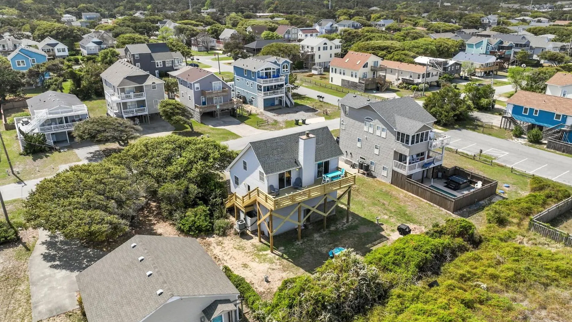 Holiday home 5414 - Sunbreak By Realty Nags Head
