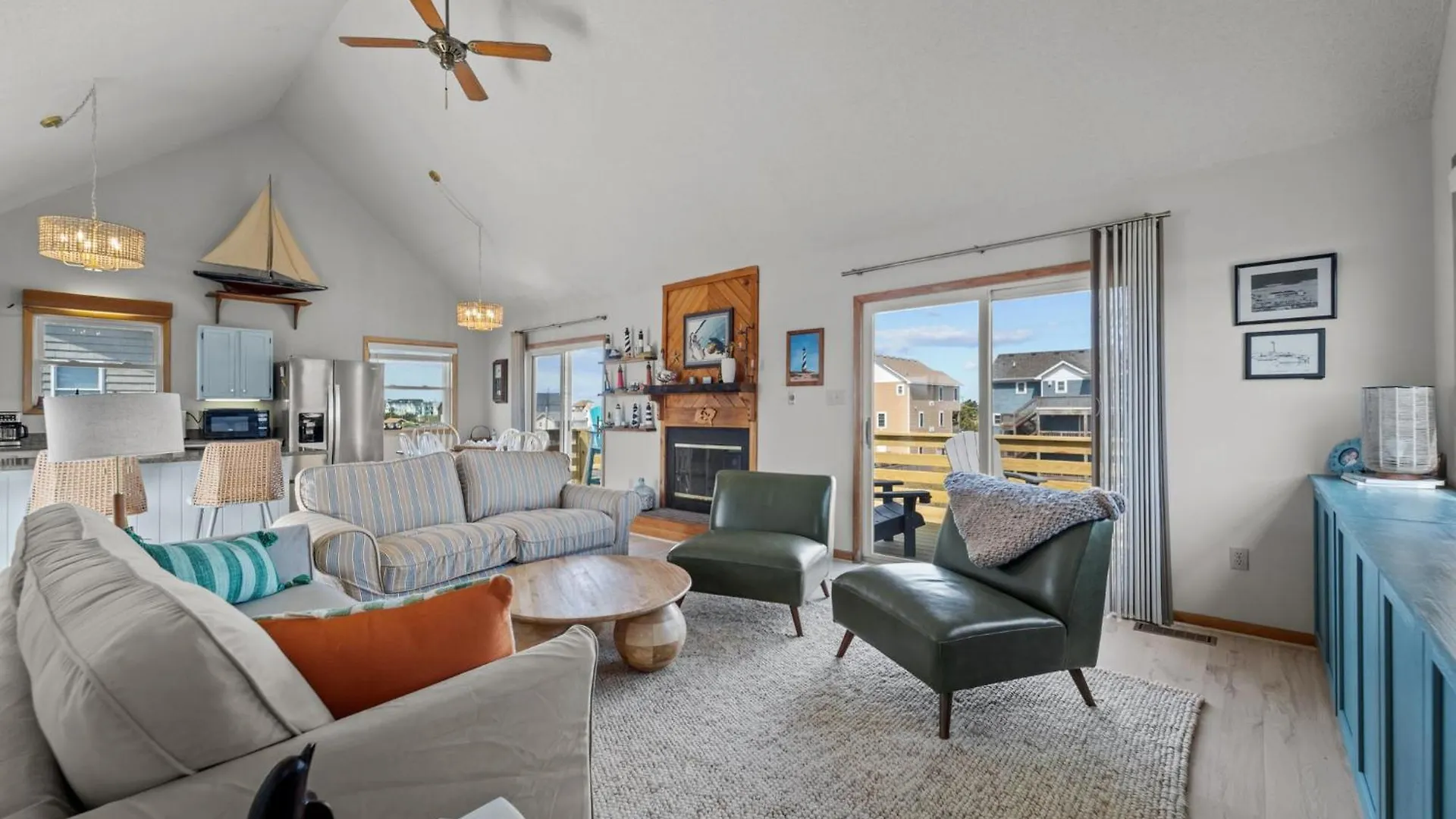 5414 - Sunbreak By Realty * Nags Head