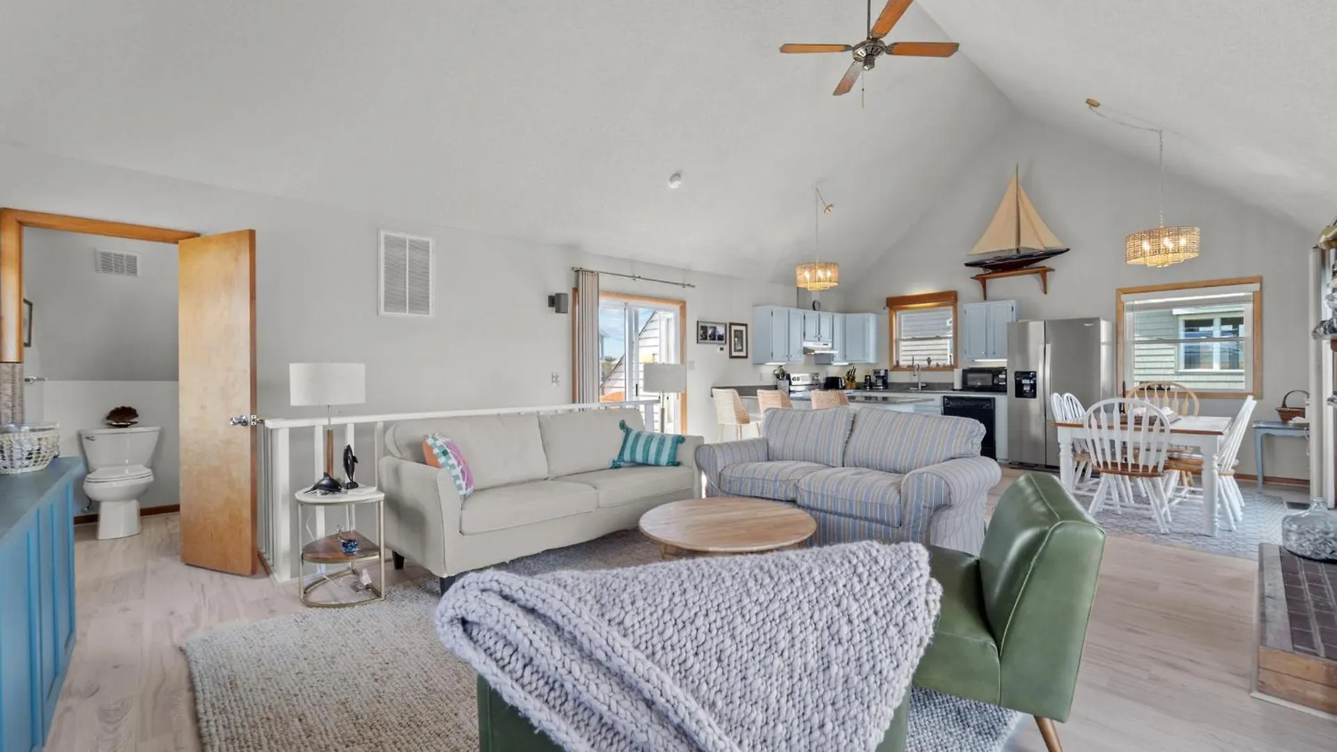 5414 - Sunbreak By Realty Holiday home Nags Head