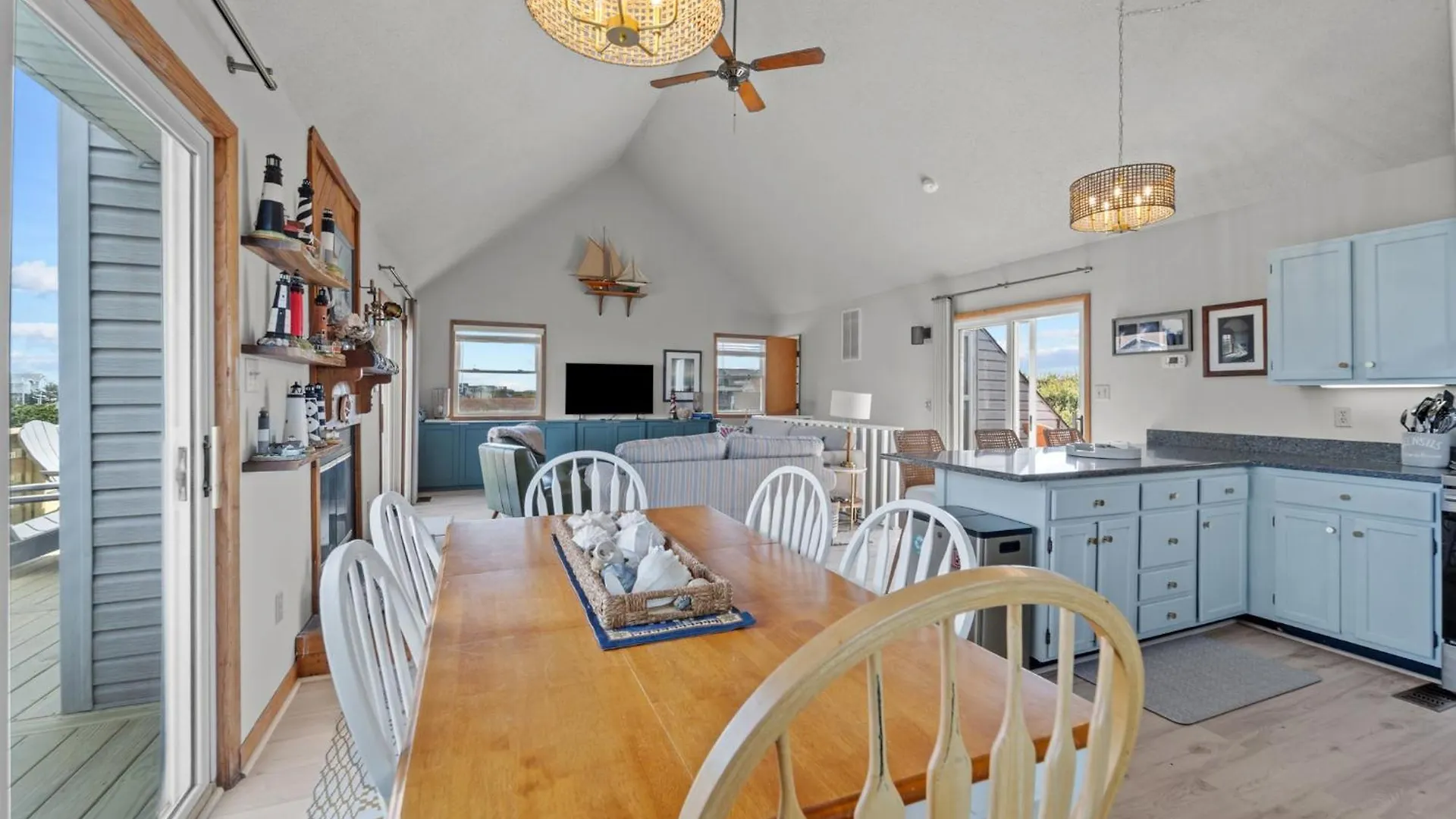 5414 - Sunbreak By Realty * Nags Head