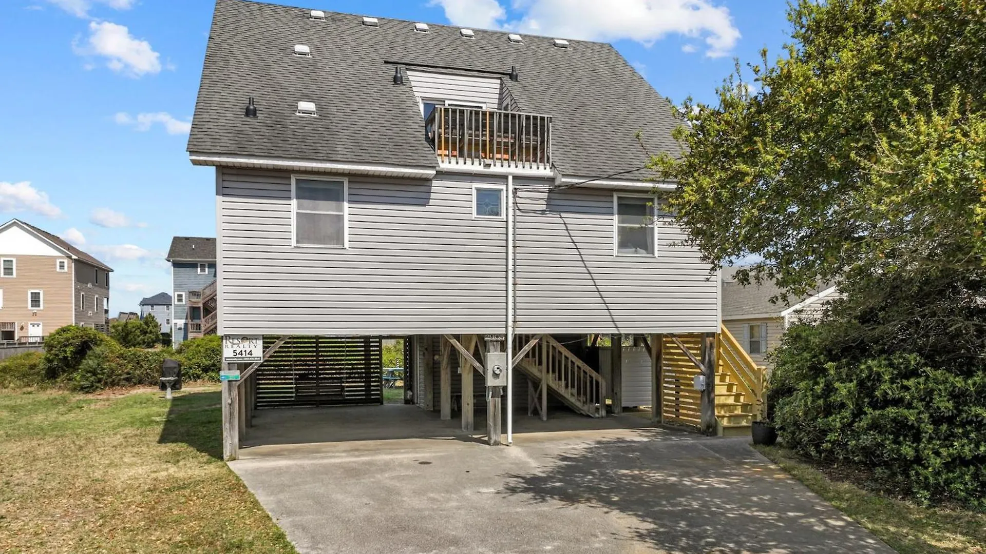 5414 - Sunbreak By Realty Nags Head
