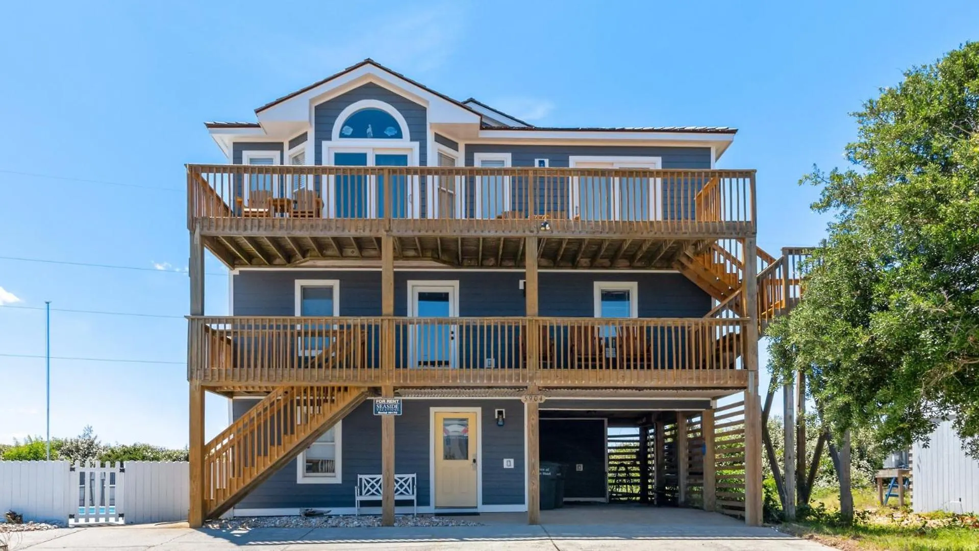 Holiday home 6170 Poolside Paradise 2 Min Walk To Pool Nags Head