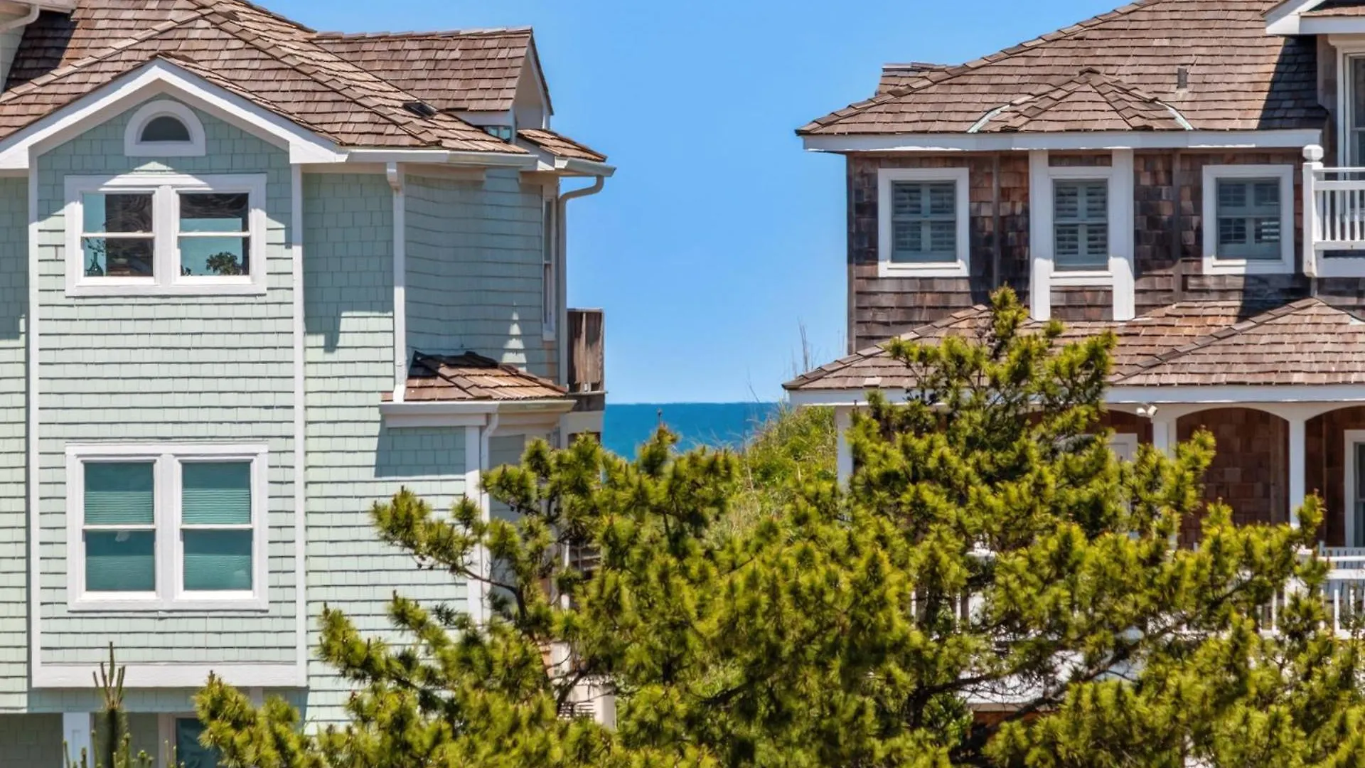6170 Poolside Paradise 2 Min Walk To Pool * Nags Head