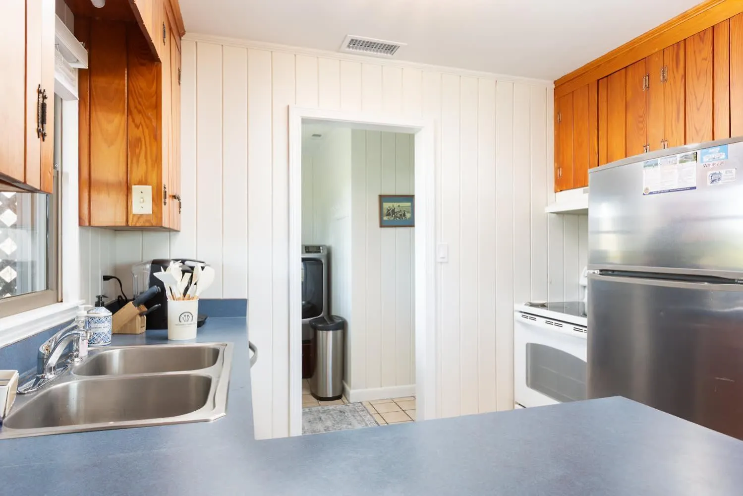 Newly Renovated Oceanfront
