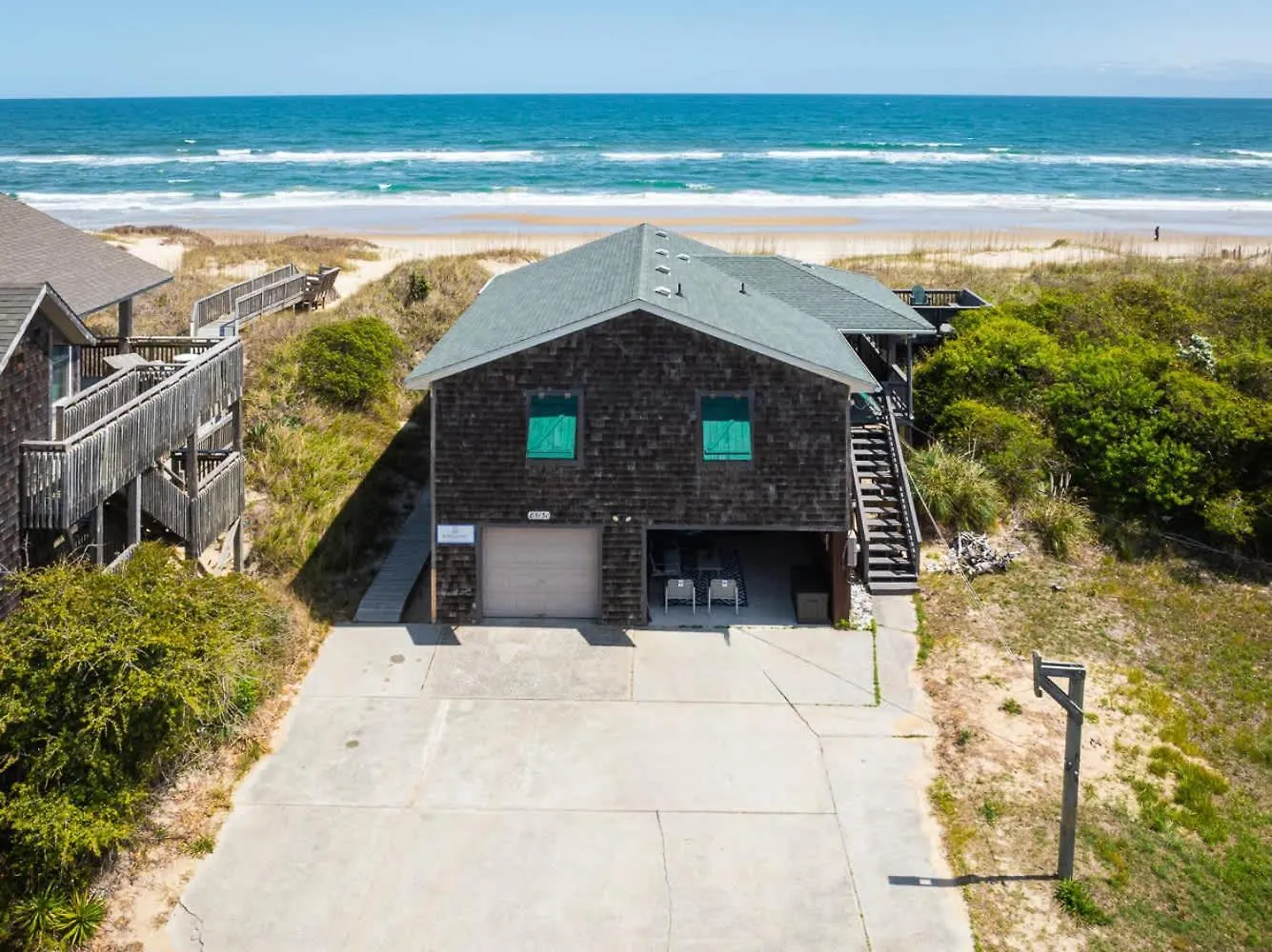 Holiday home Newly Renovated Oceanfront