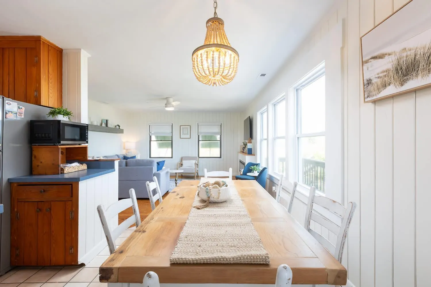 Newly Renovated Oceanfront *