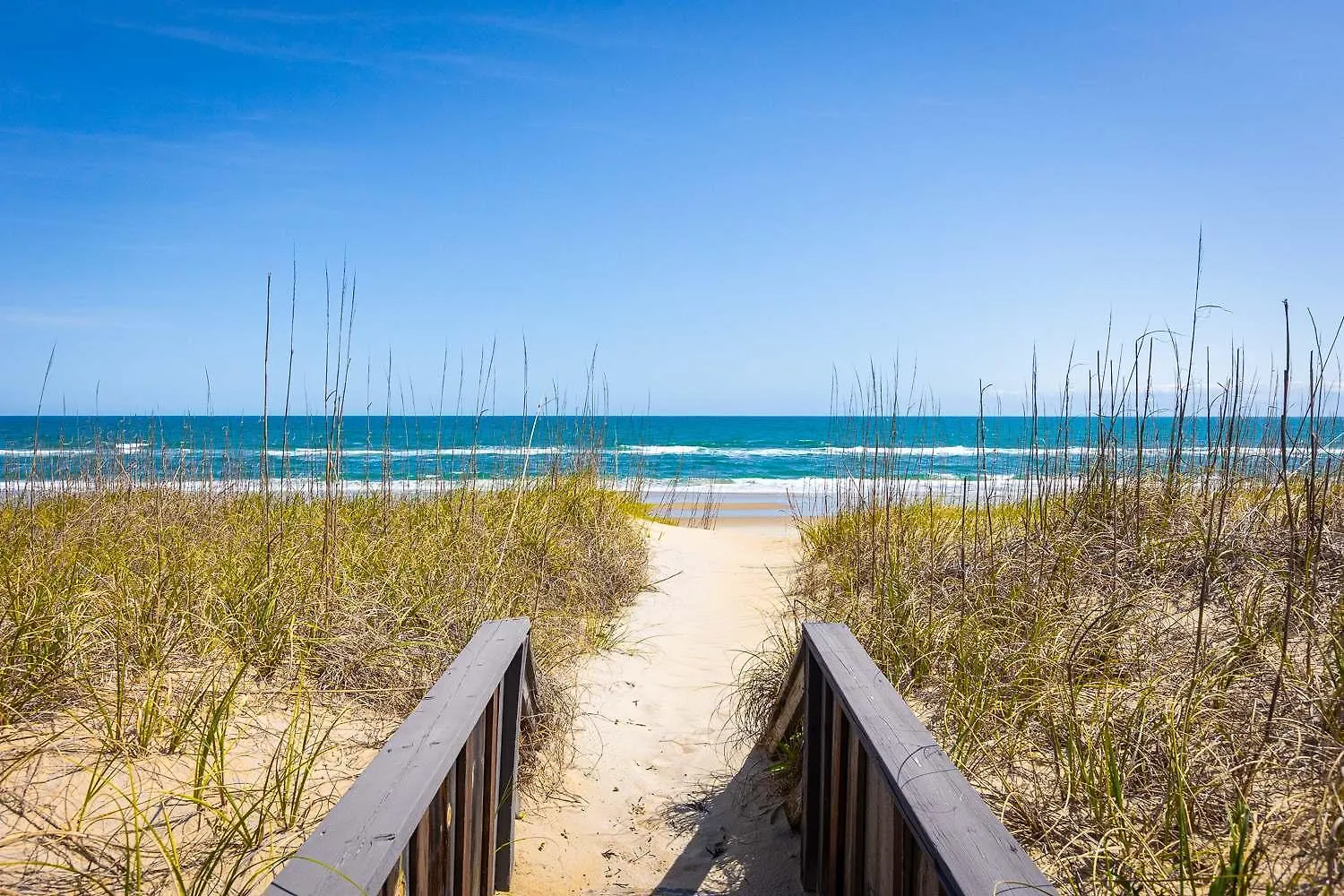 Newly Renovated Oceanfront