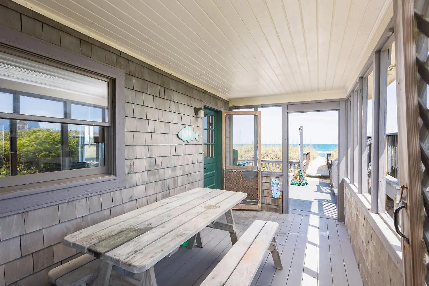 Holiday home Newly Renovated Oceanfront