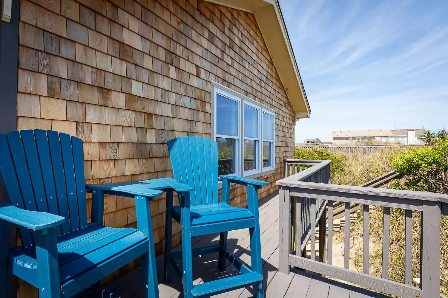 Holiday home Newly Renovated Oceanfront *