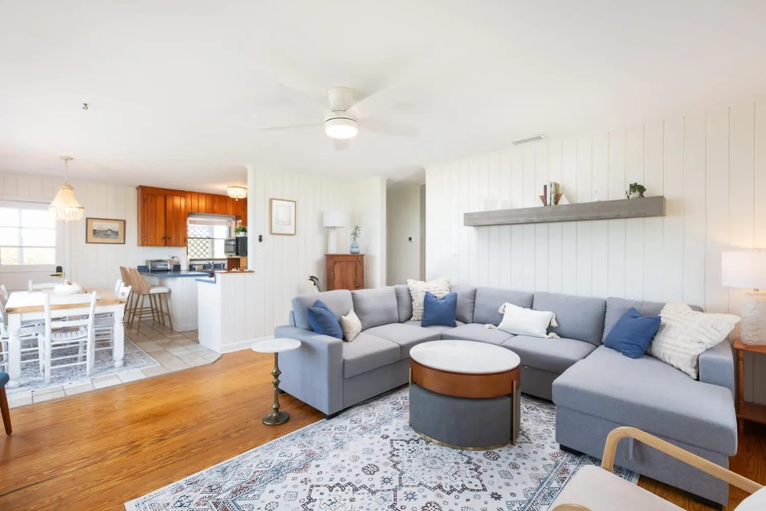 Newly Renovated Oceanfront *
