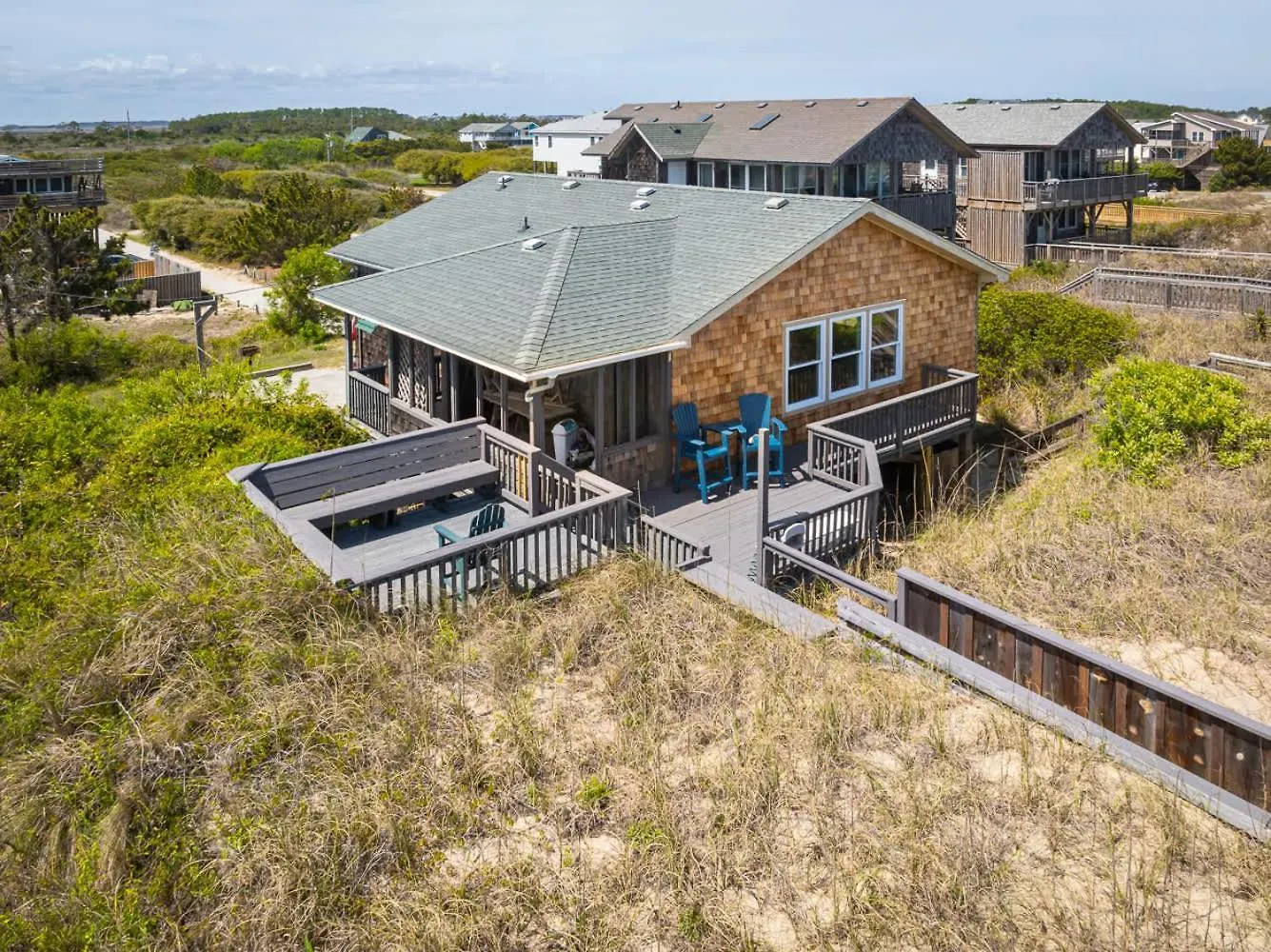 Holiday home Newly Renovated Oceanfront
