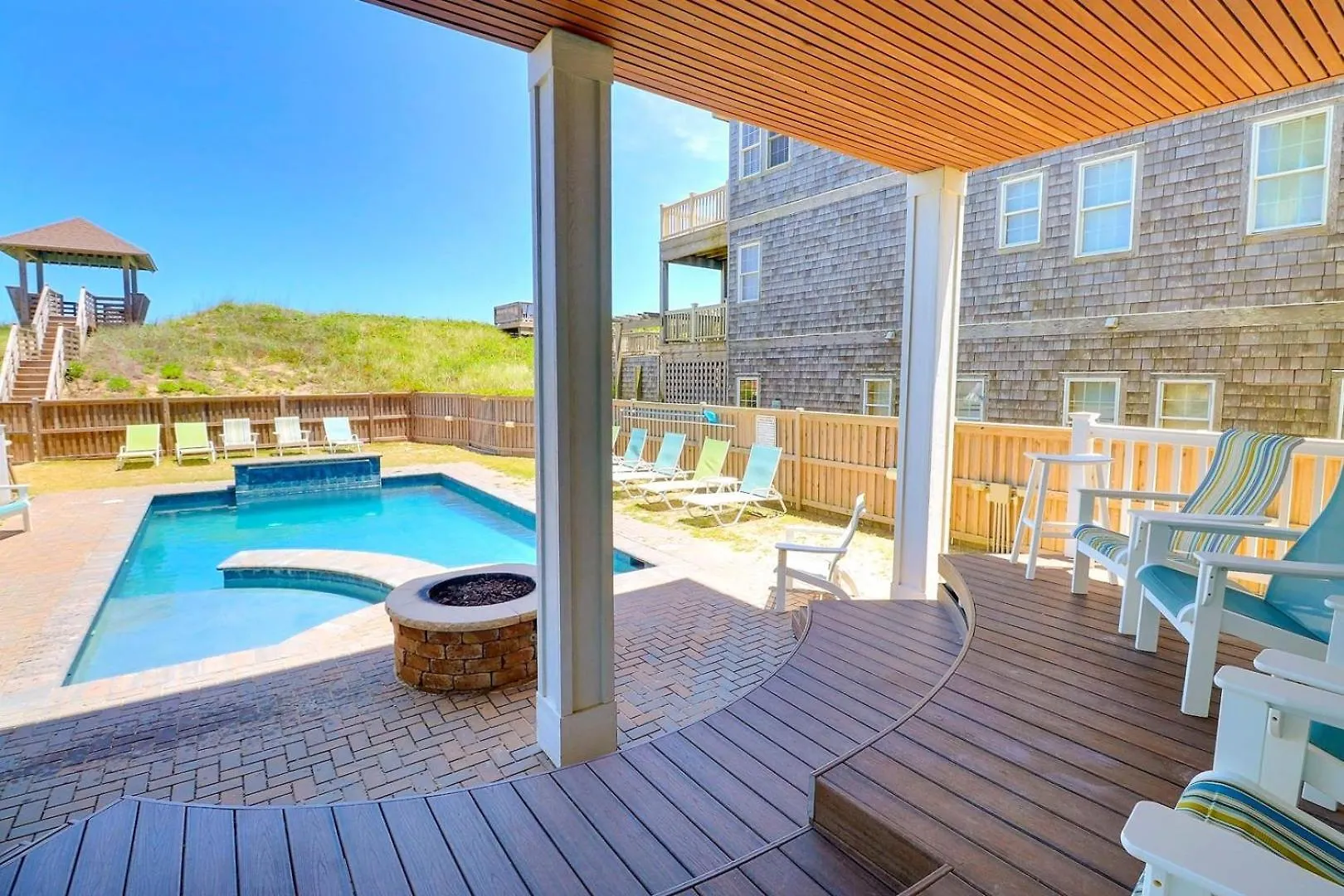 6007 Happy Sol Oceanfront Heatable Pool