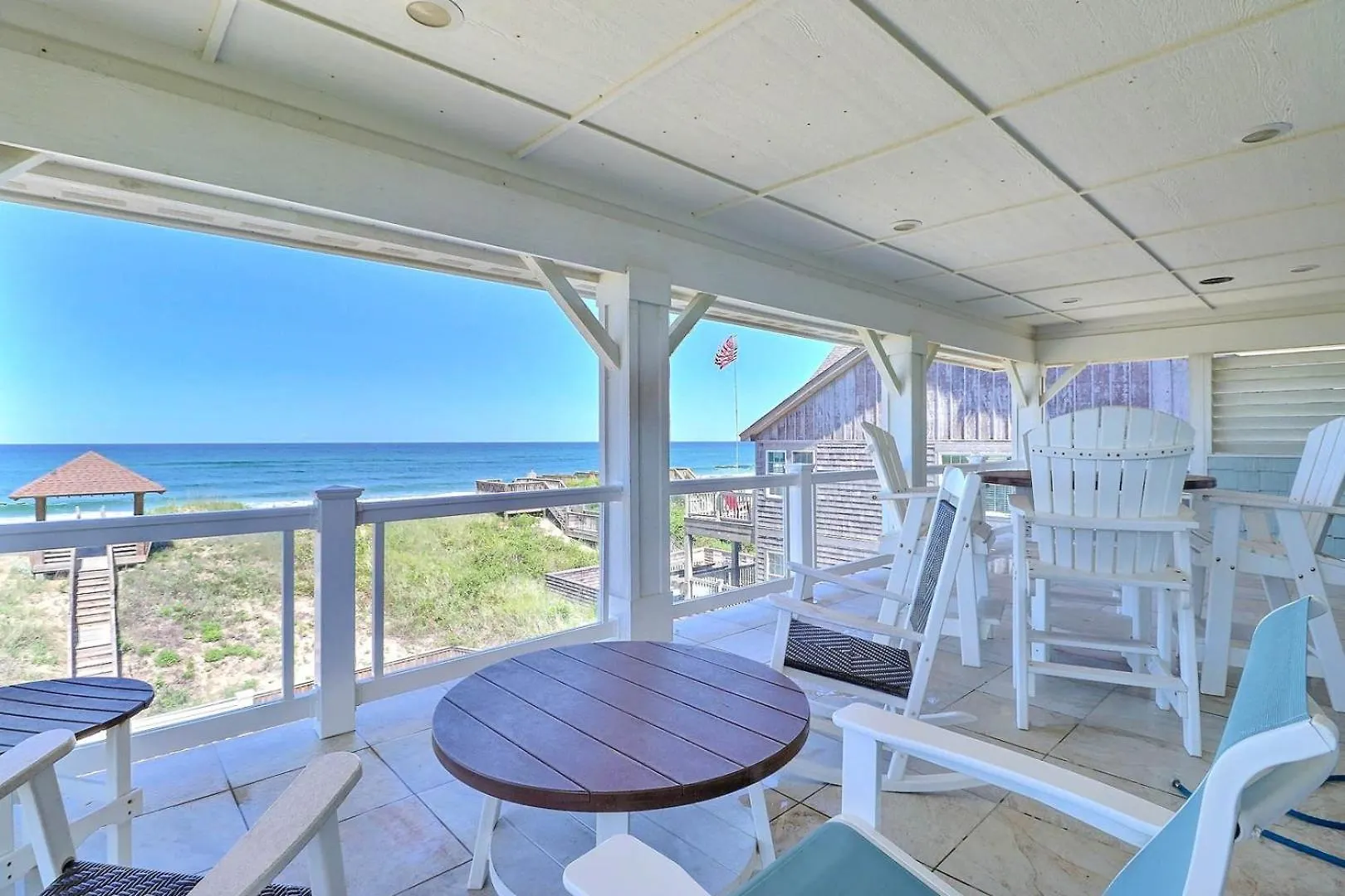 6007 Happy Sol Oceanfront Heatable Pool Holiday home *