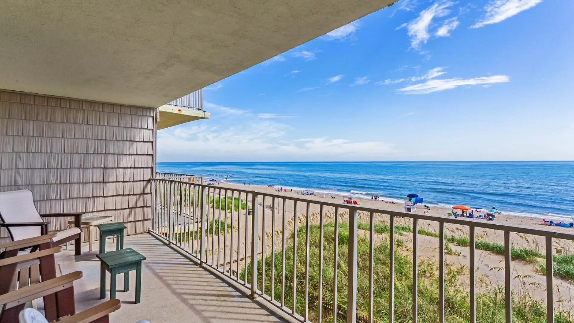 Dl303 Herpy Oceanfront Nags Head