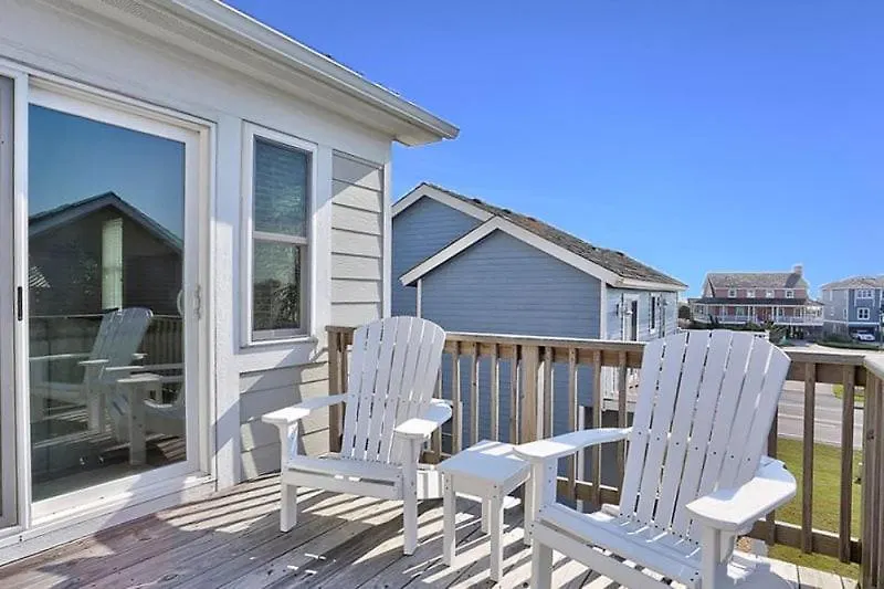 Holiday home 6156 Family Tides 2 Min Walk To Hot Tub