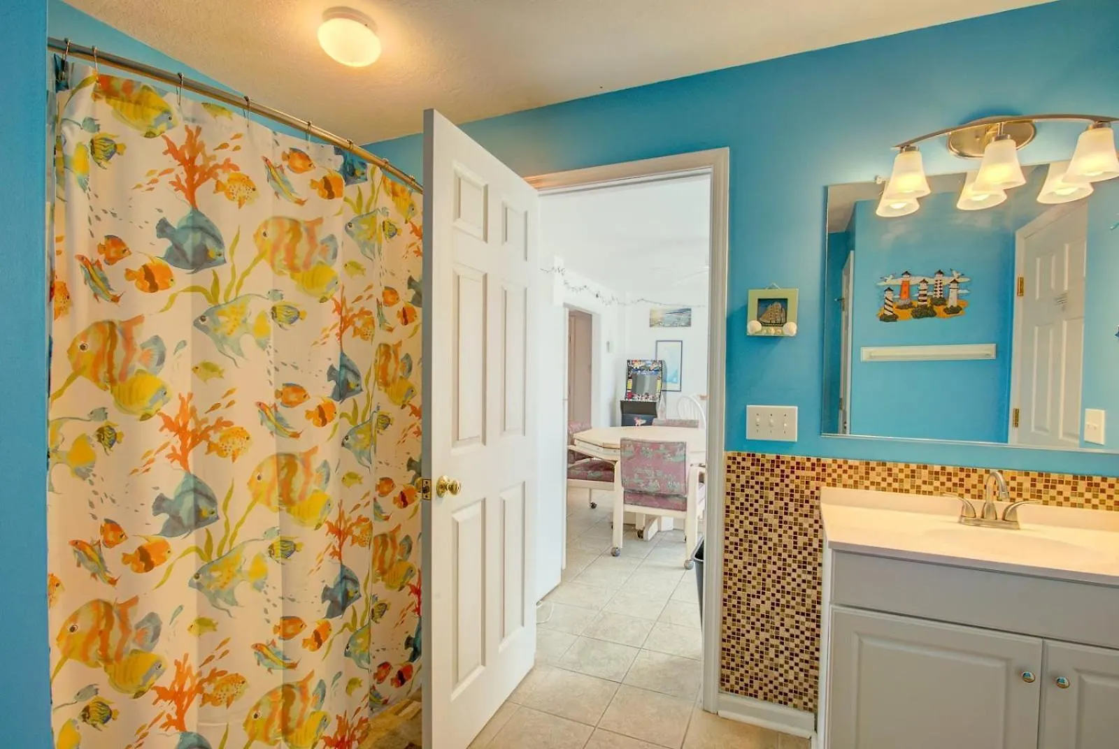 6170 Poolside Paradise 2 Min Walk To Pool Nags Head
