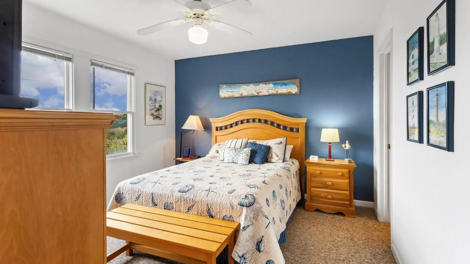 6170 Poolside Paradise 2 Min Walk To Pool Holiday home Nags Head