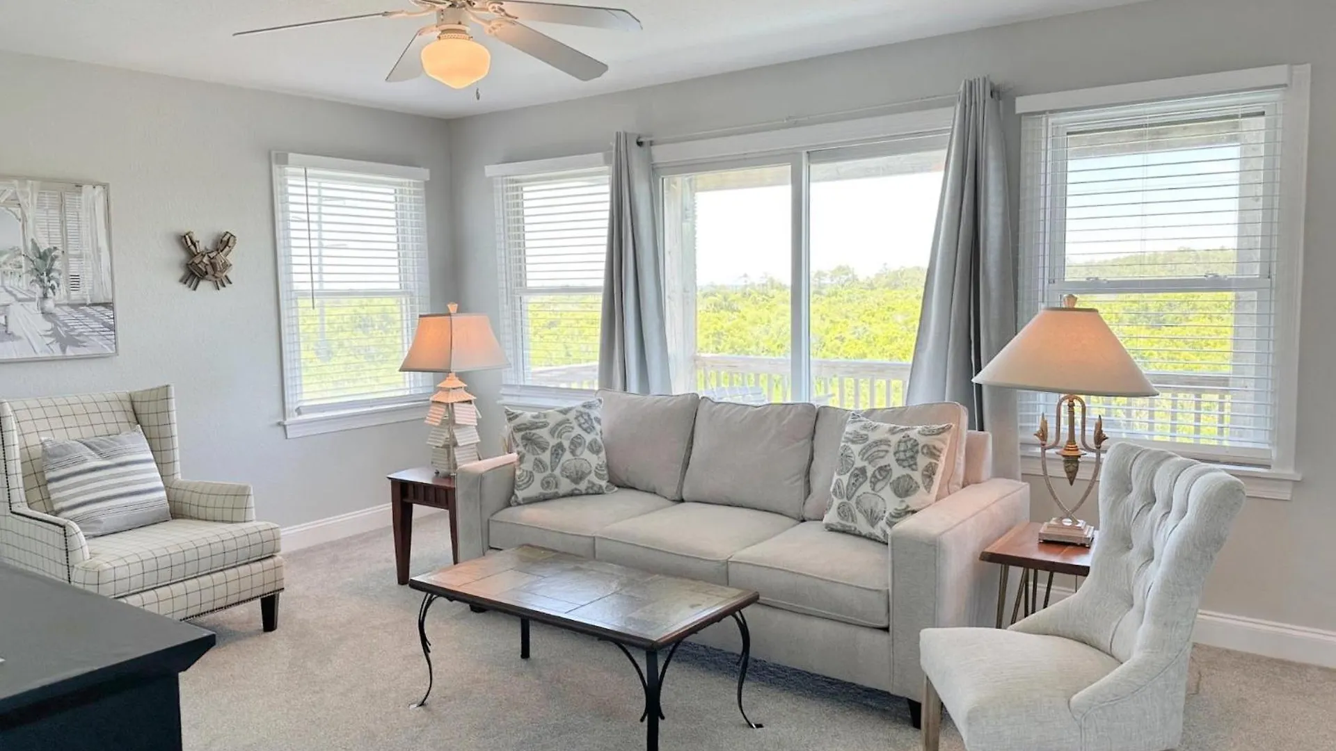 Snh263 Gone Coastal Holiday home Nags Head