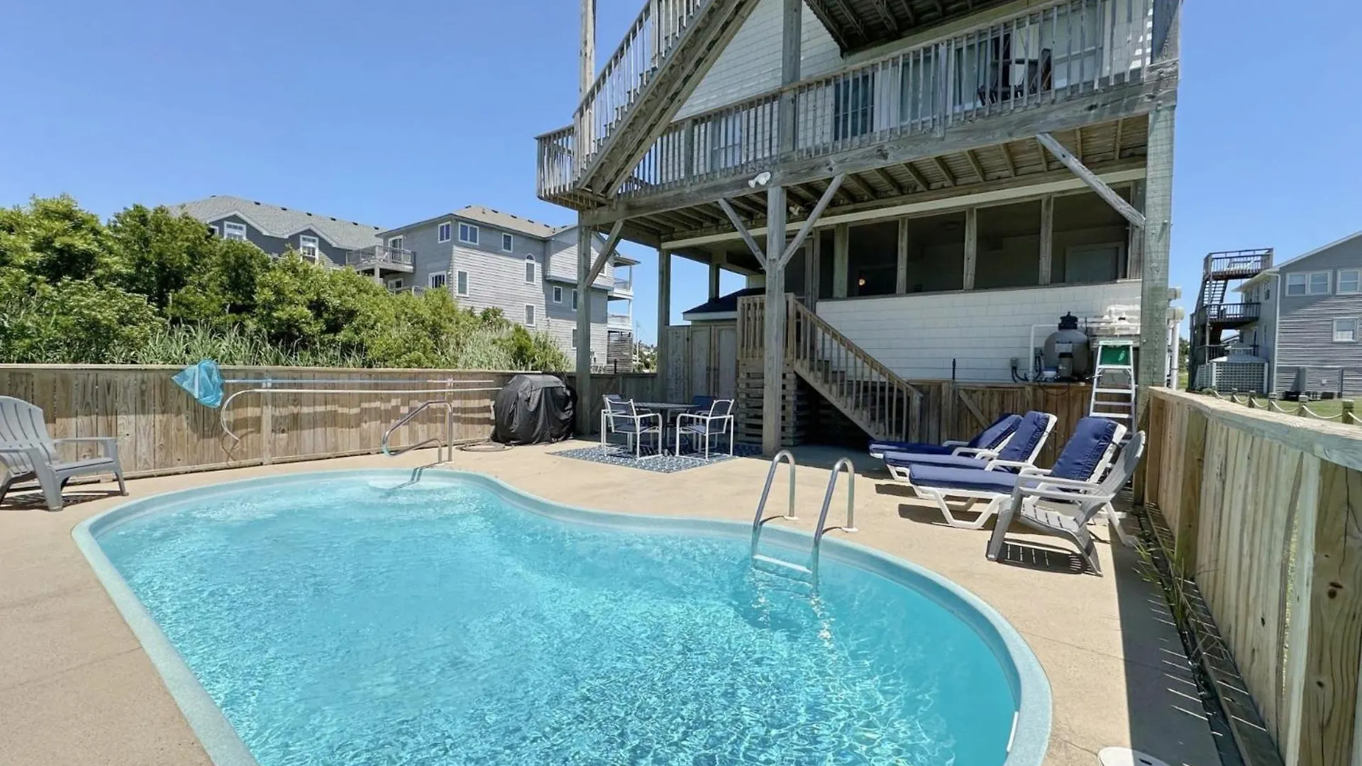 Holiday home Snh263 Gone Coastal Nags Head