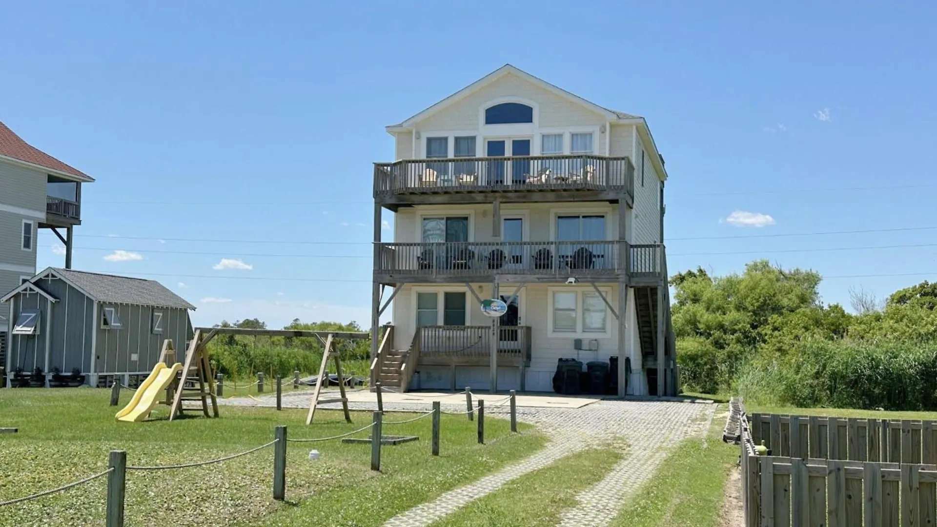 Snh263 Gone Coastal * Nags Head