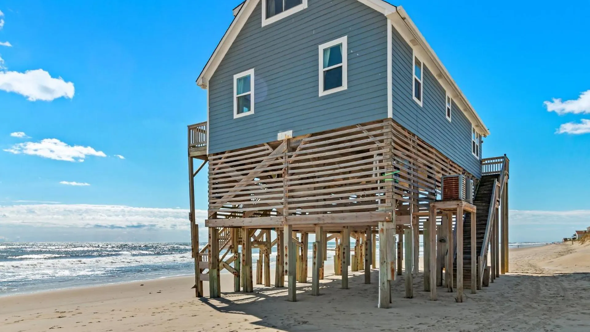 Holiday home 7133 Barefoot Super Oceanfront Amazing Views