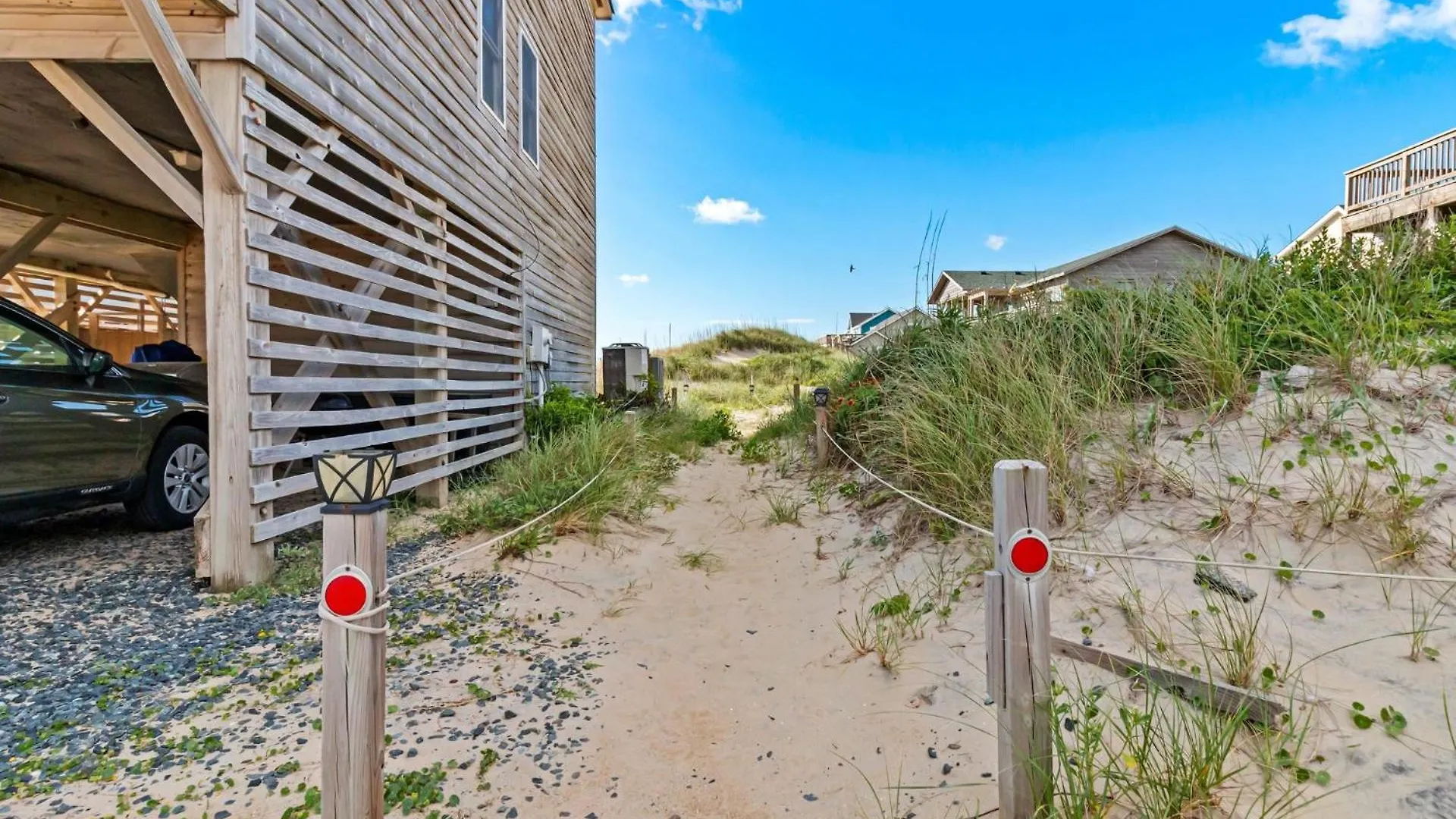 7133 Barefoot Super Oceanfront Amazing Views Nags Head