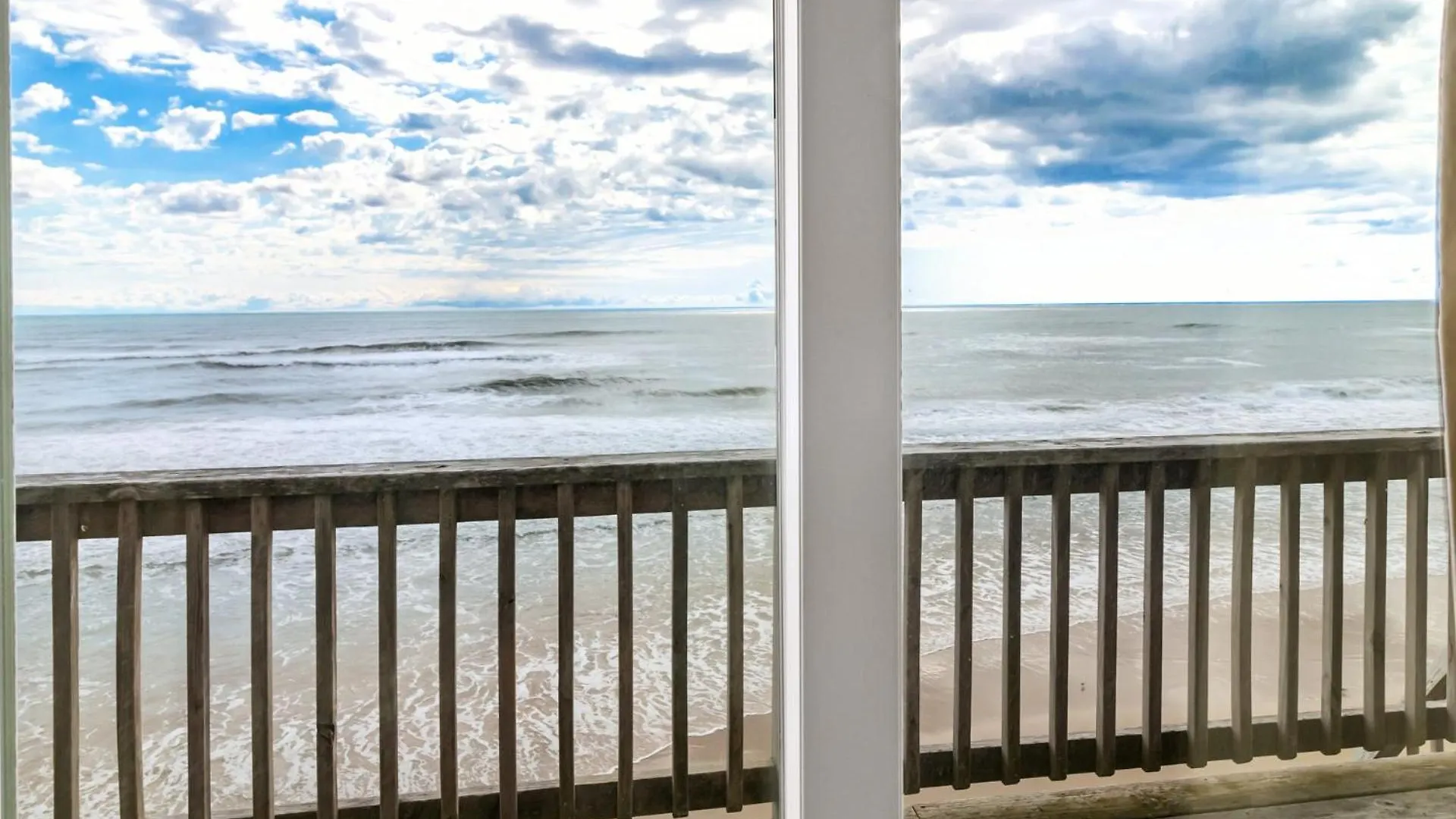 7133 Barefoot Super Oceanfront Amazing Views Holiday home Nags Head
