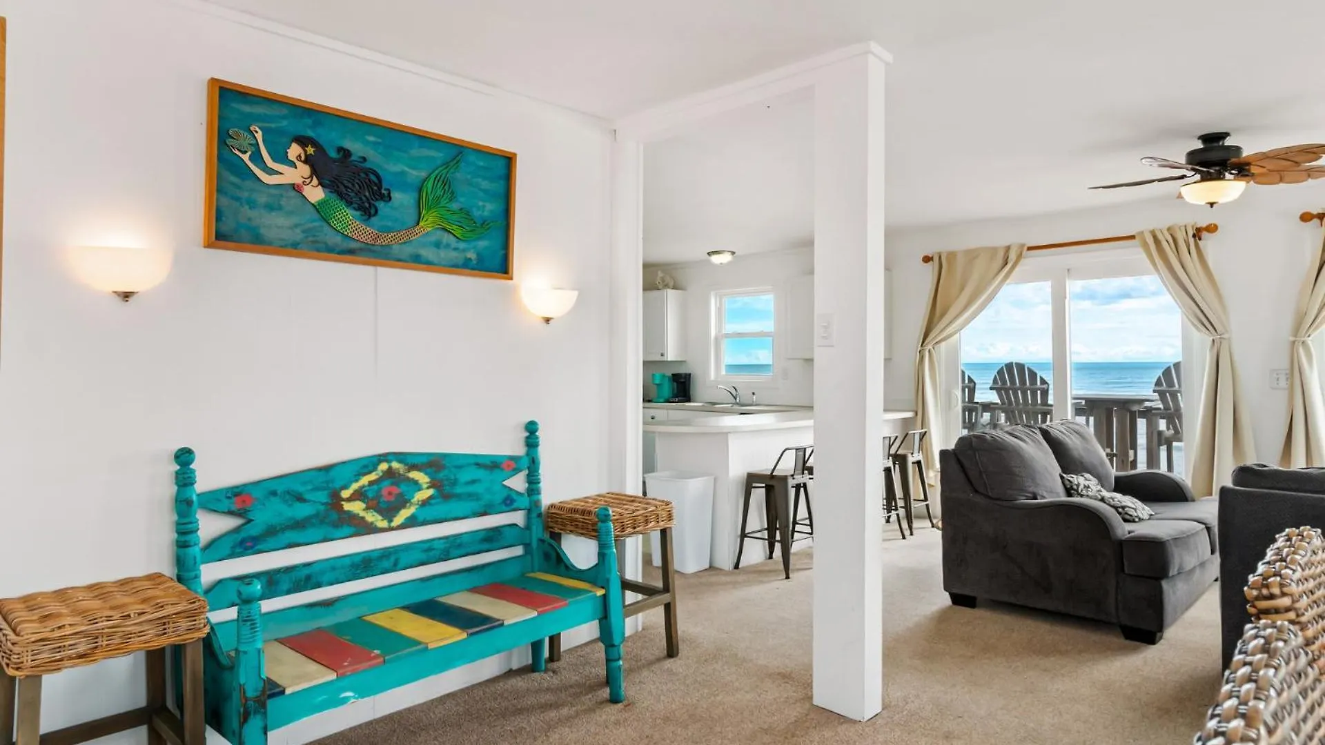 7133 Barefoot Super Oceanfront Amazing Views Holiday home