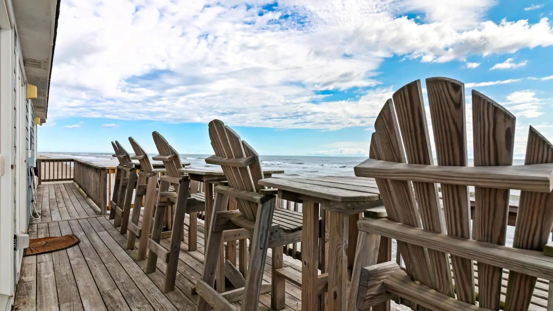 7133 Barefoot Super Oceanfront Amazing Views