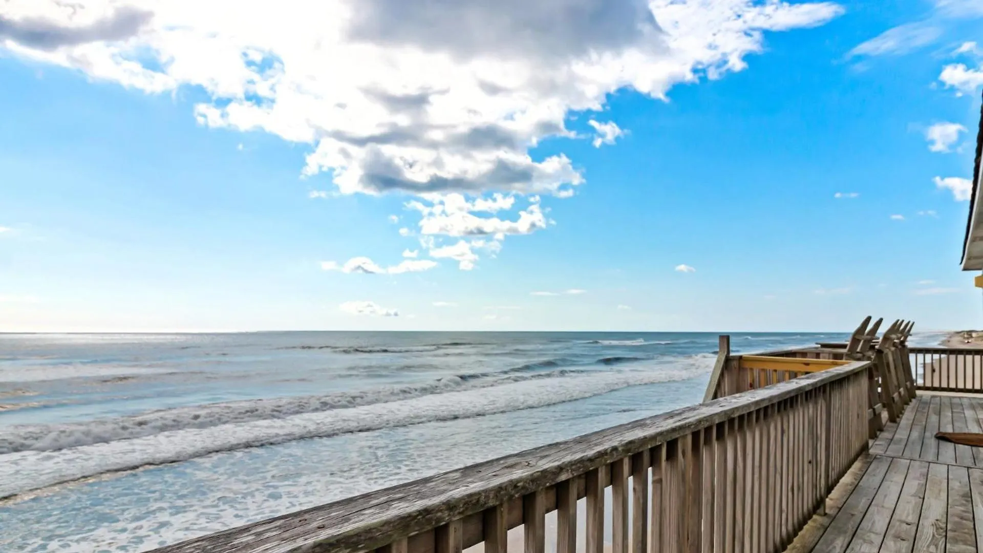 7133 Barefoot Super Oceanfront Amazing Views Holiday home *