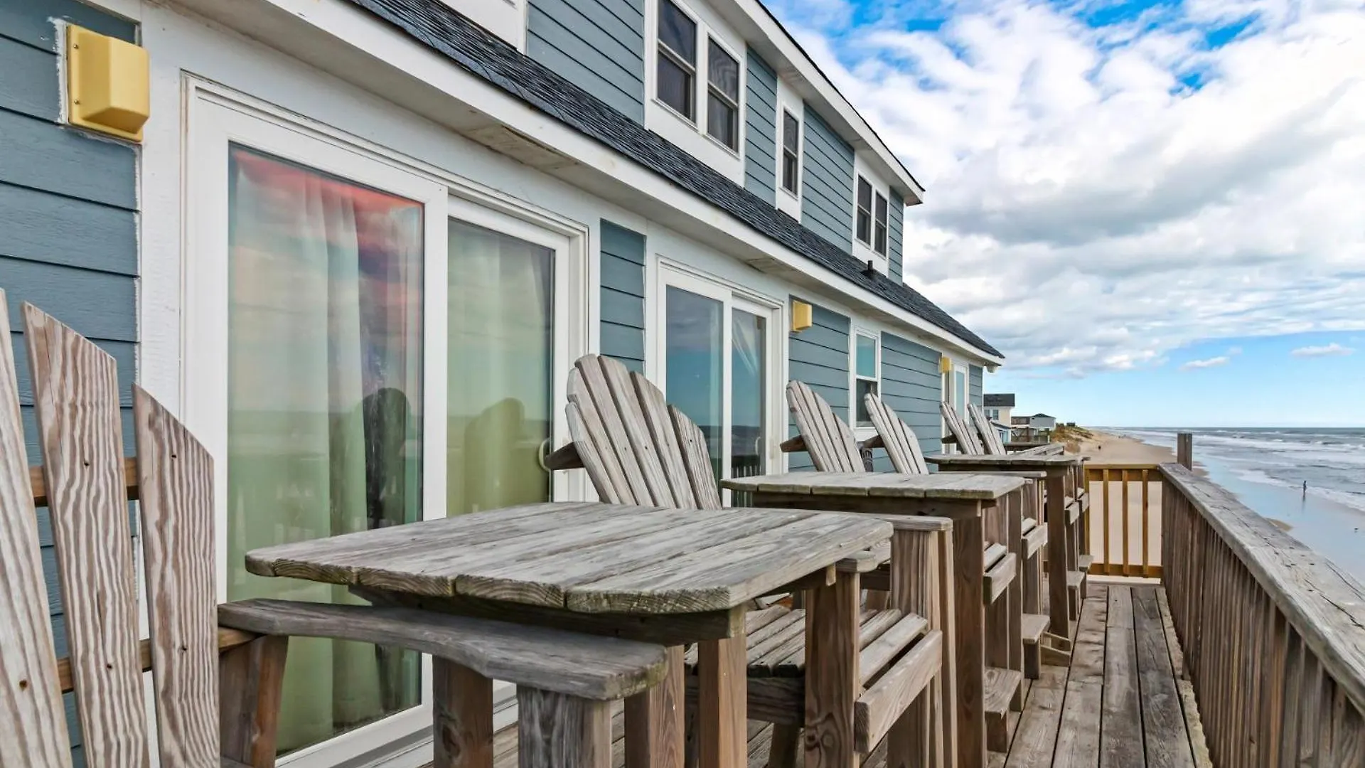 Holiday home 7133 Barefoot Super Oceanfront Amazing Views *
