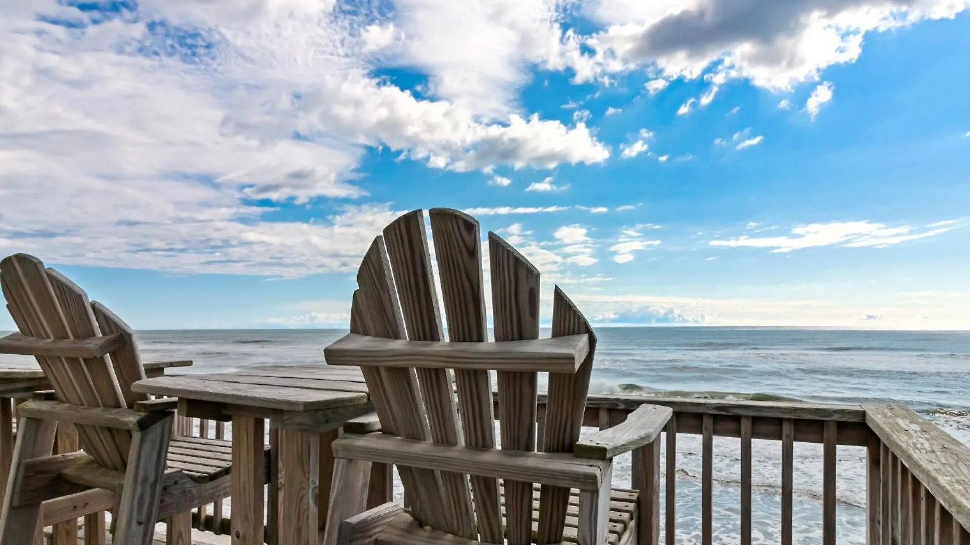 Holiday home 7133 Barefoot Super Oceanfront Amazing Views Nags Head