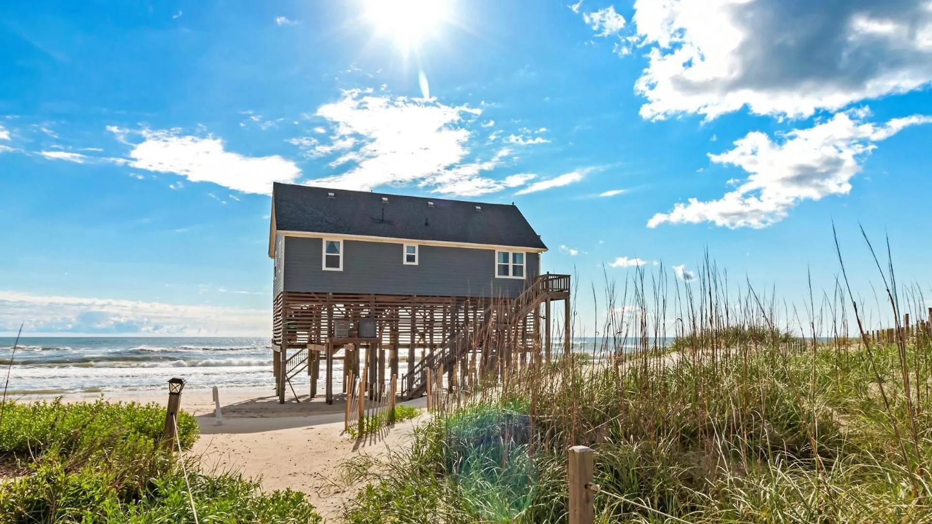 7133 Barefoot Super Oceanfront Amazing Views *