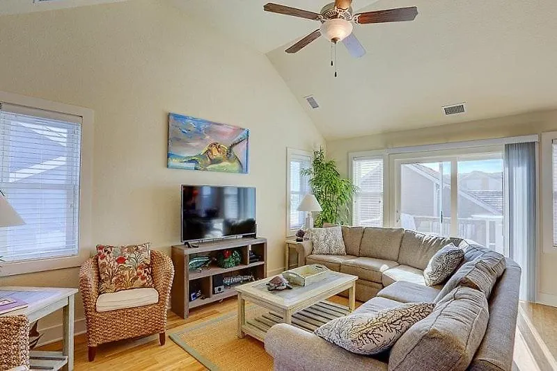 6156 Family Tides 2 Min Walk To Hot Tub Holiday home Nags Head