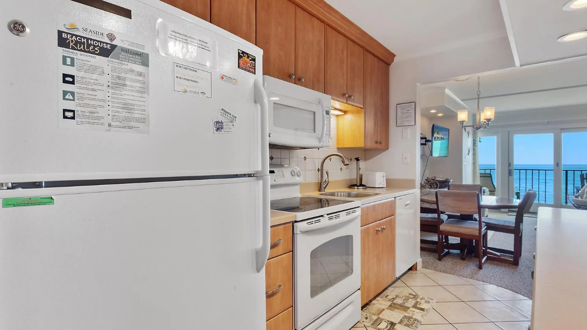 Apartment Dl303 Herpy Oceanfront *