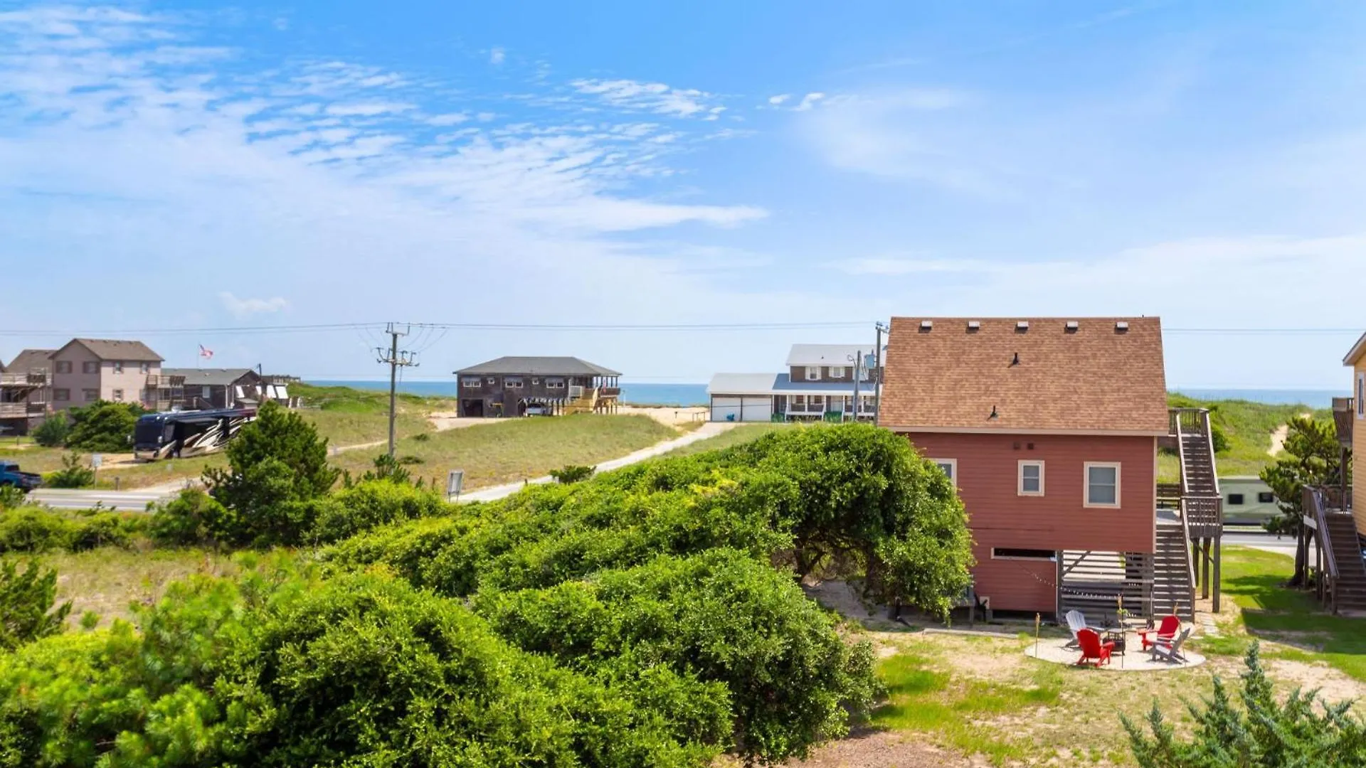 6005 Koala Pointe 3 Min Walk To * Nags Head