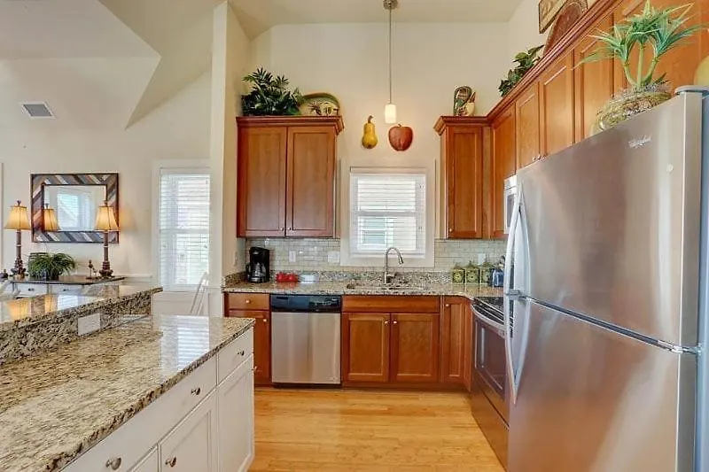 6156 Family Tides 2 Min Walk To Hot Tub Holiday home