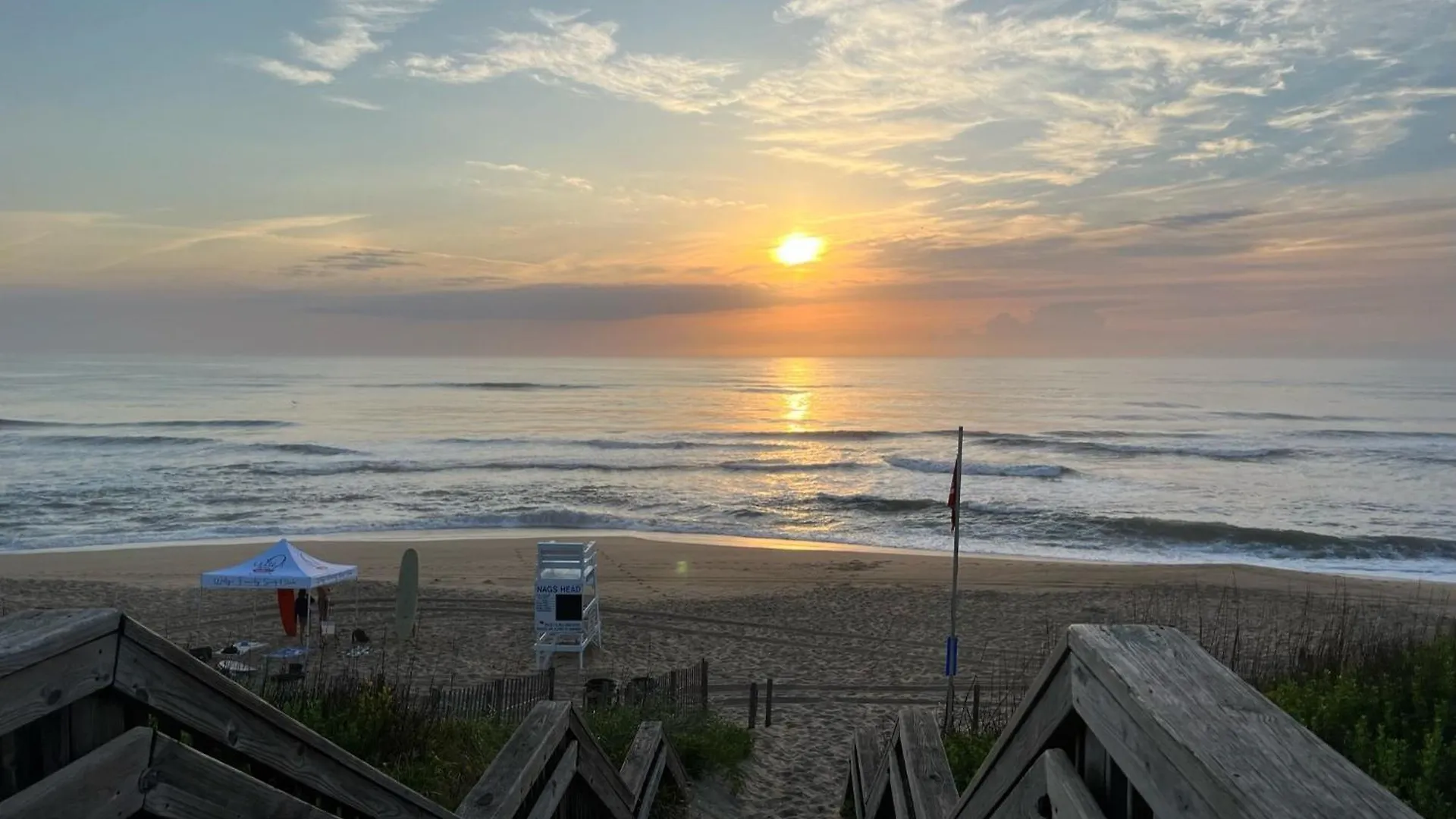 6005 Koala Pointe 3 Min Walk To Nags Head