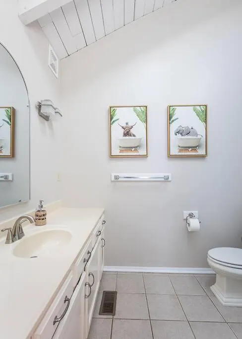 Oceanfront With Panoramic Views Newly Renovated * Nags Head