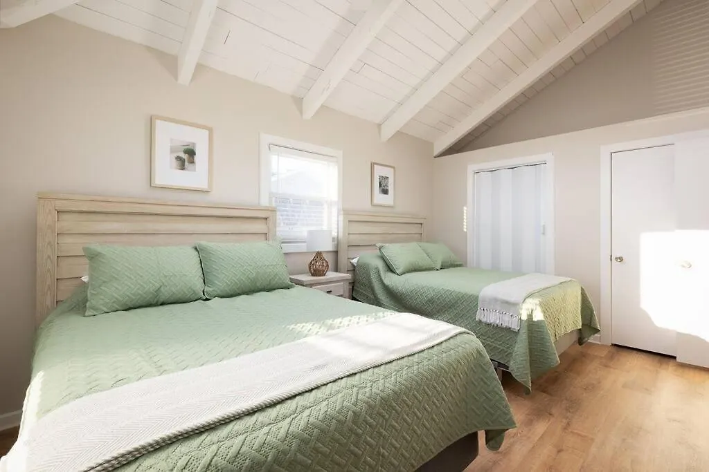 Oceanfront With Panoramic Views Newly Renovated * Nags Head