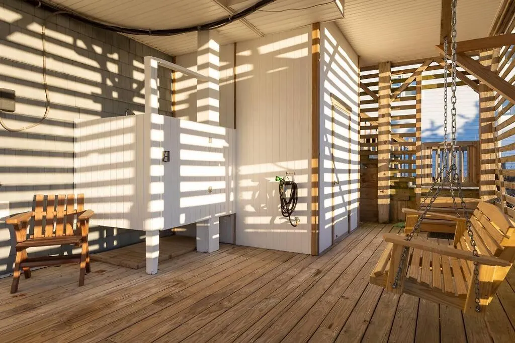 Oceanfront With Panoramic Views Newly Renovated Holiday home Nags Head