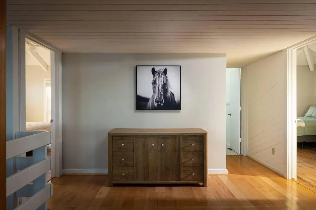 Oceanfront With Panoramic Views Newly Renovated * Nags Head