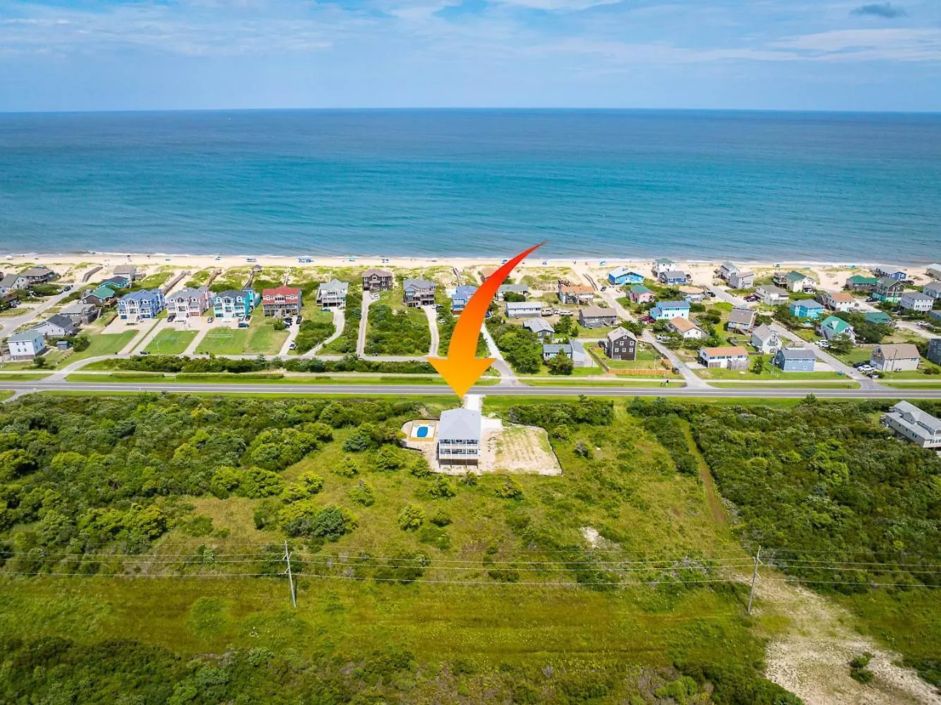 Secluded Brand New Luxury * Nags Head