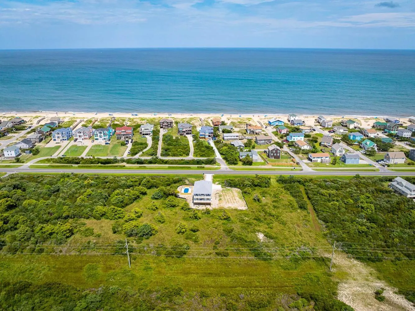 Secluded Brand New Luxury Holiday home
