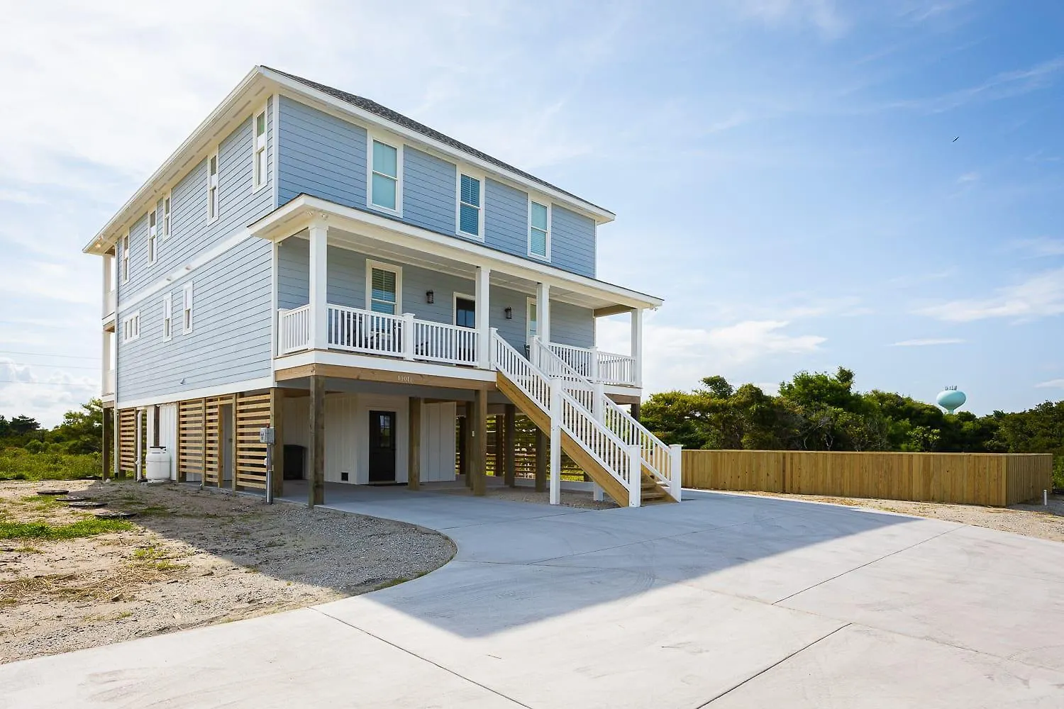 Secluded Brand New Luxury Holiday home Nags Head