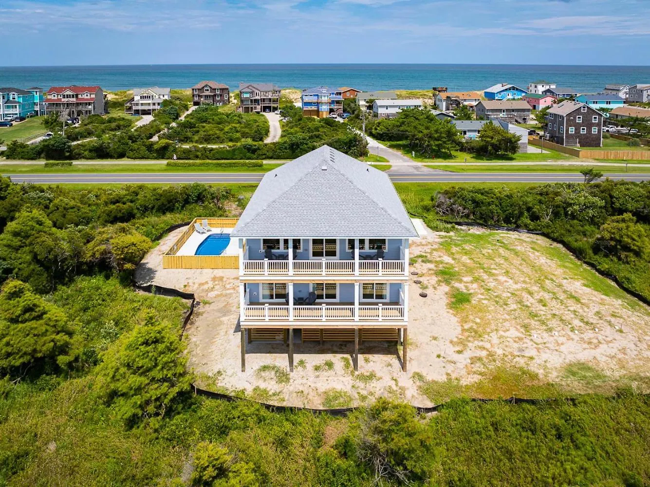 Secluded Brand New Luxury * Nags Head