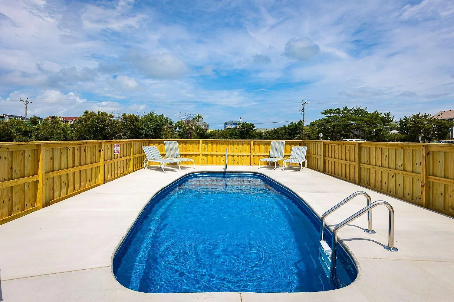Secluded Brand New Luxury