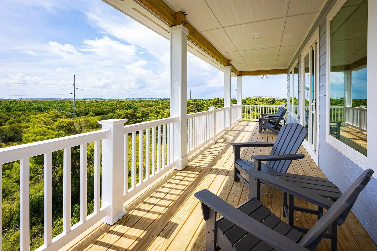 Holiday home Secluded Brand New Luxury Nags Head