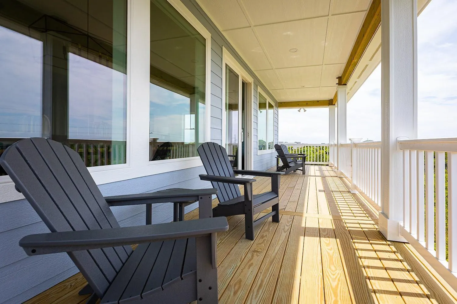 Secluded Brand New Luxury Holiday home