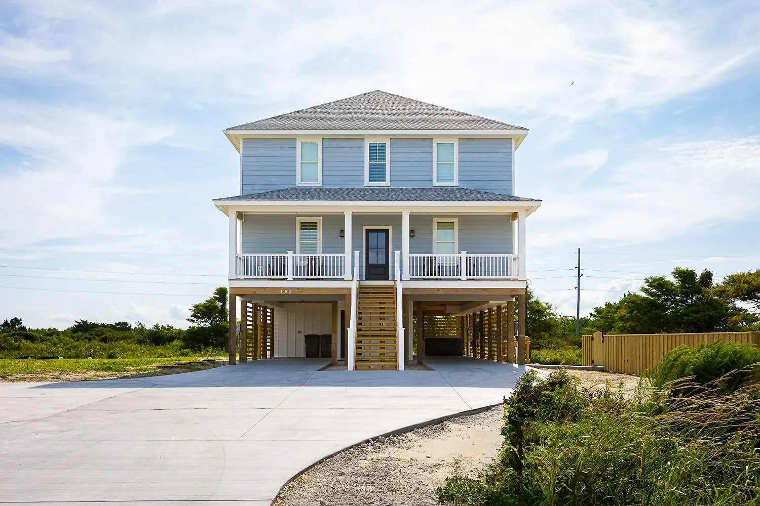 Holiday home Secluded Brand New Luxury Nags Head